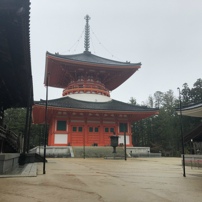 高野山