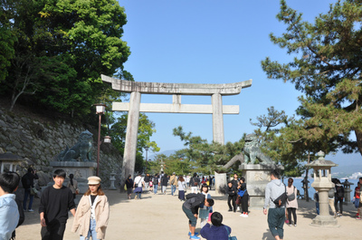 厳島神社