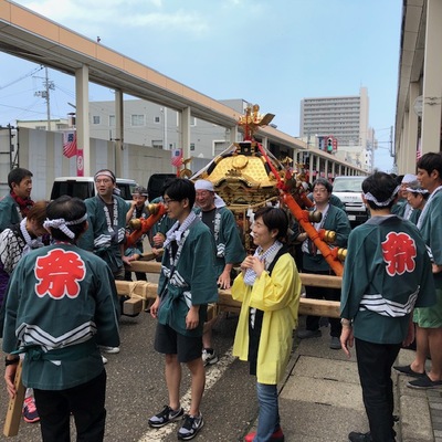 高田祇園祭