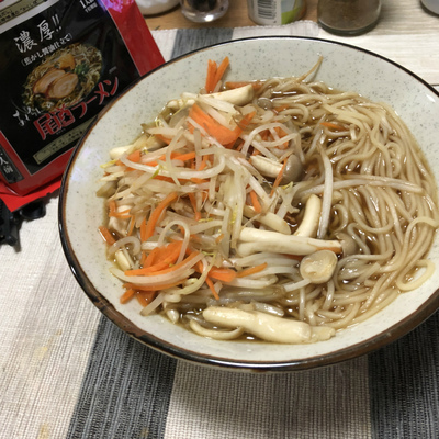 尾道ラーメン