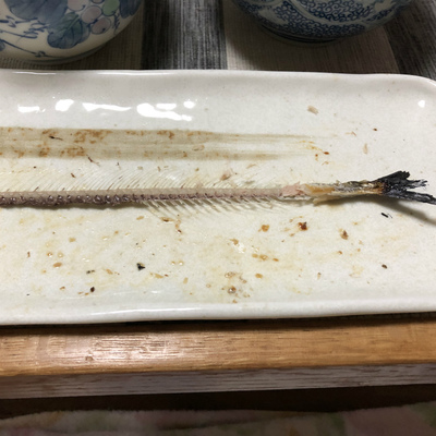 サンマ