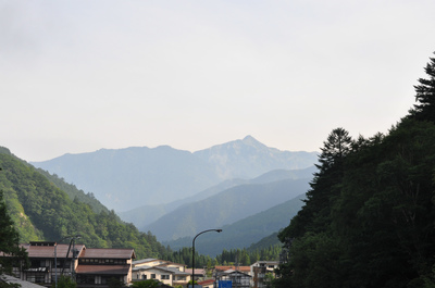 奥飛騨温泉郷