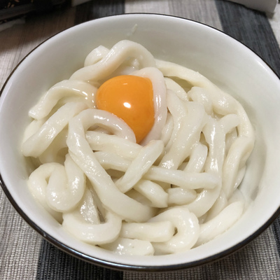 伊勢うどん