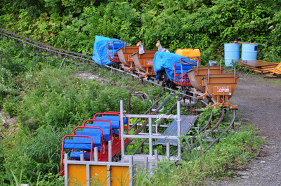 妙高登山