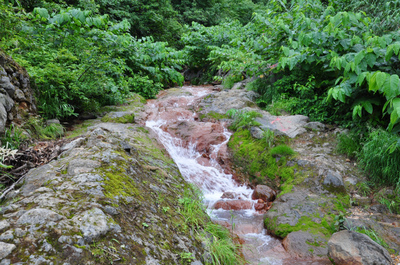 妙高登山