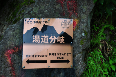 妙高登山