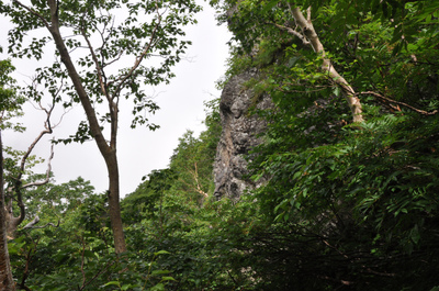 妙高登山