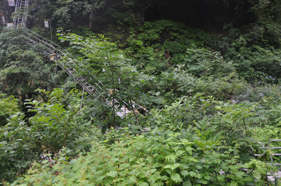 妙高登山